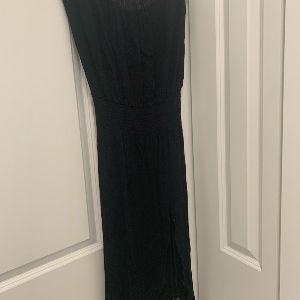 Becca beach coverup/bandeau top & cinched waist .